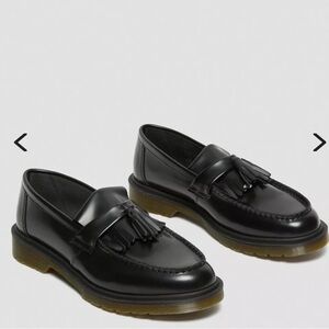 Doc Martens classic Adrian loafers (sz.9)